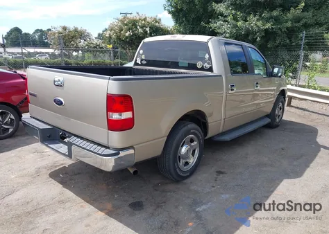 2007 Ford F-150 Xlt z USA, uszkodzony, nr VIN 1FTRW12W97FB71480